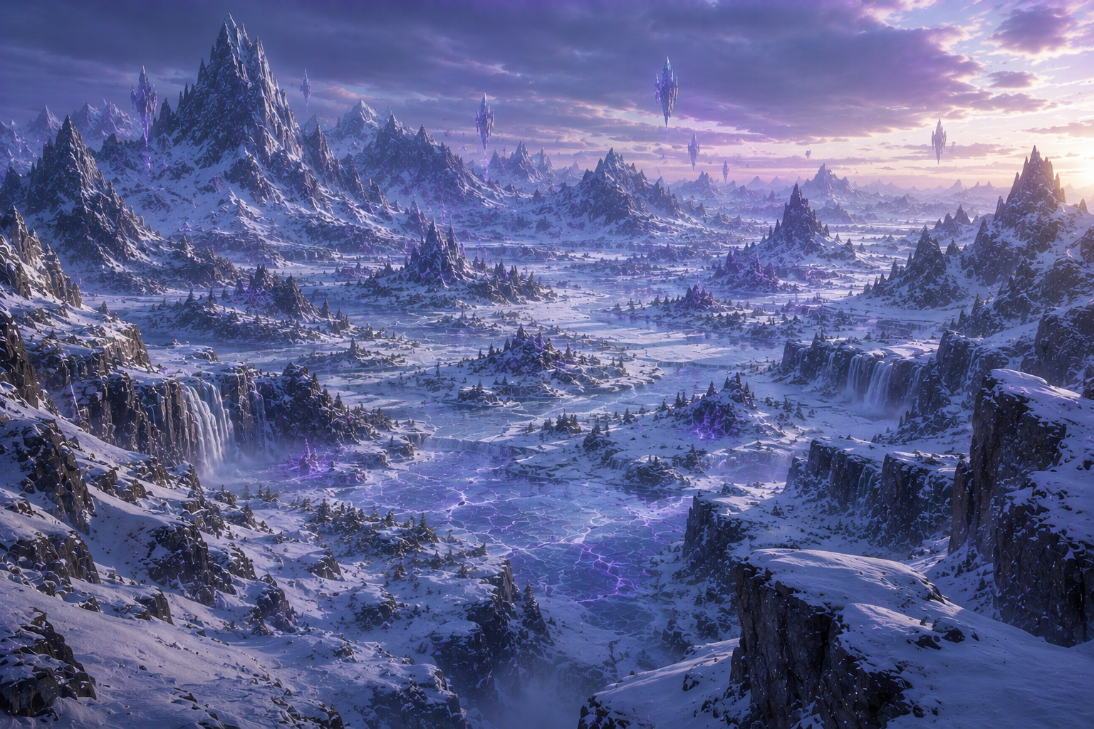 The Shiverlands