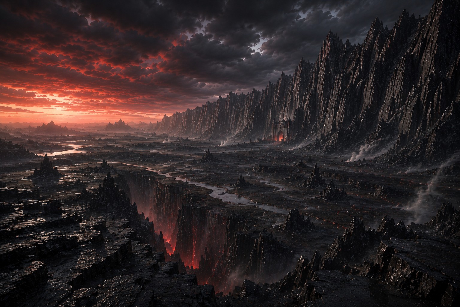 The Ironcrags
