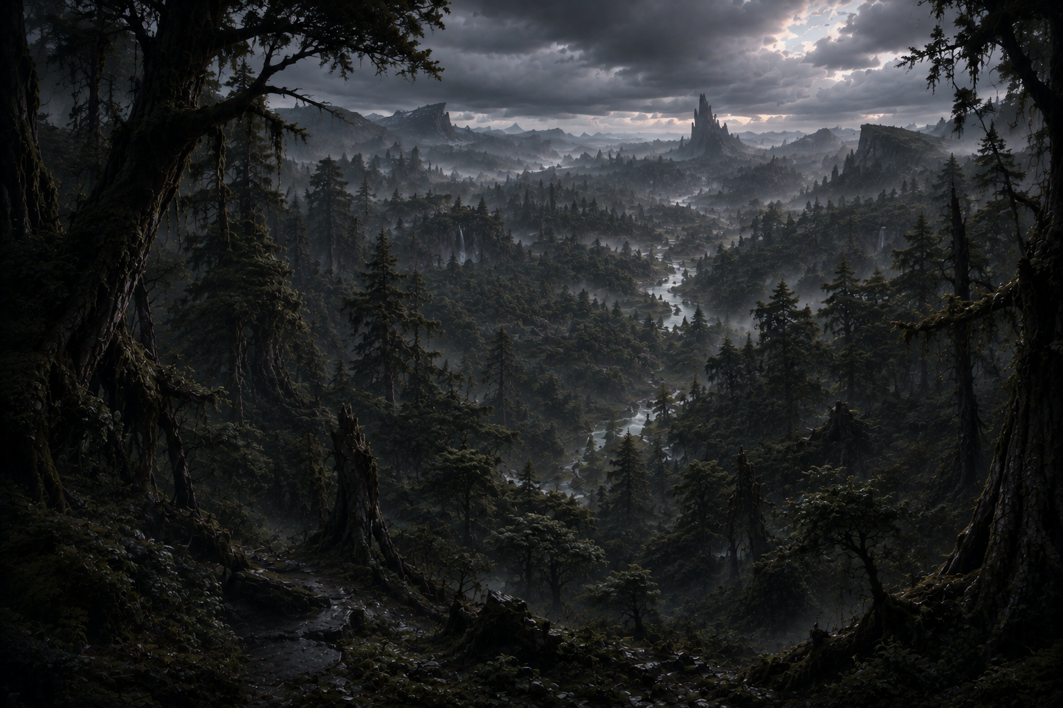 Warpwood Hollow