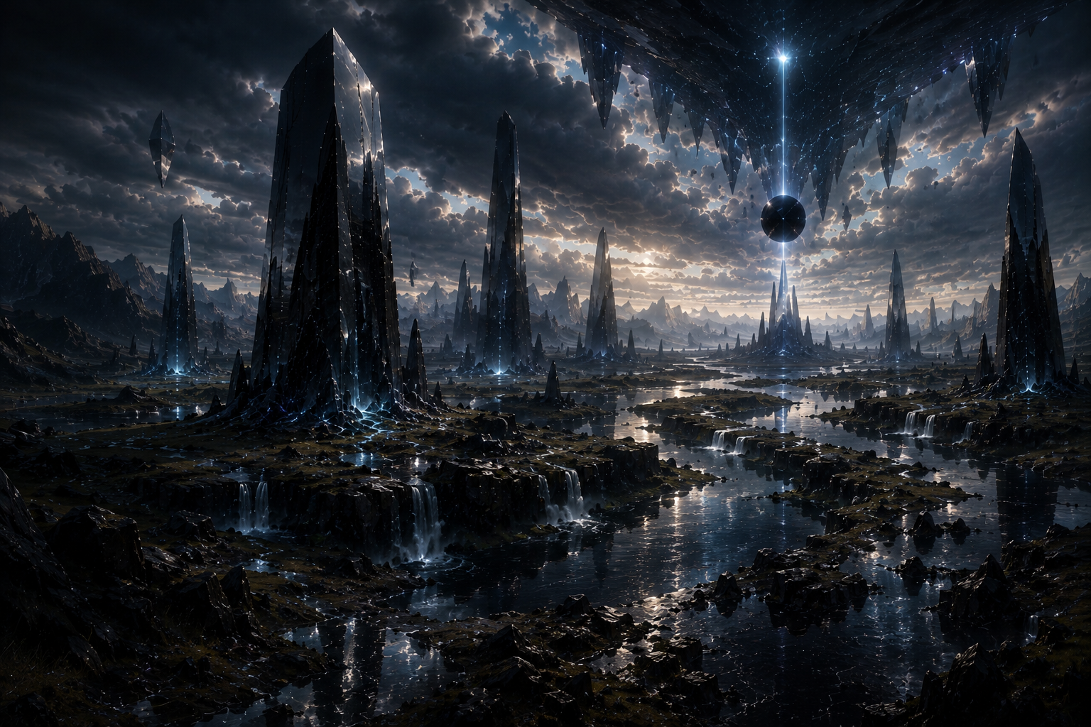 The Onyx Vale