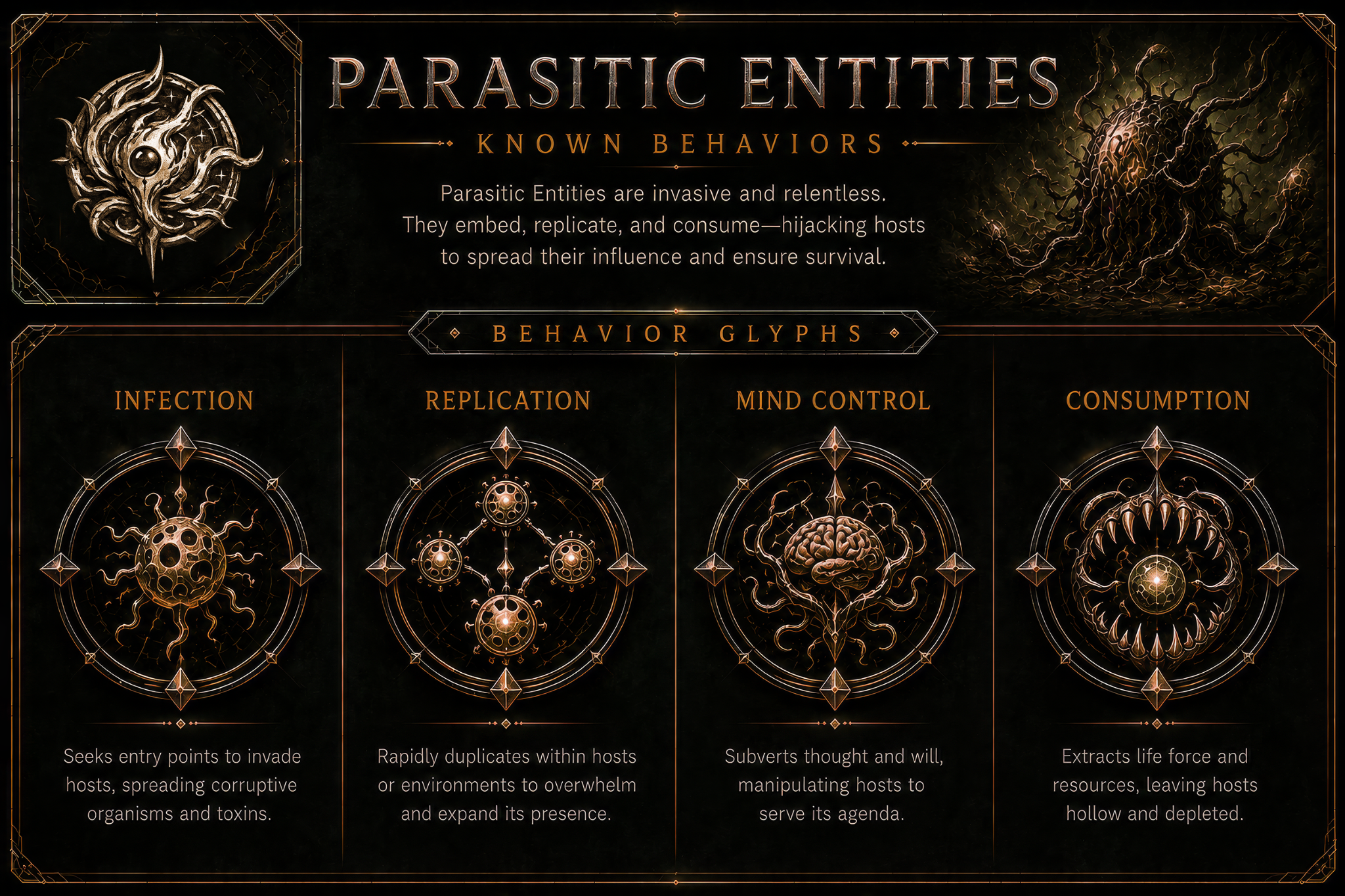 Parasitic
