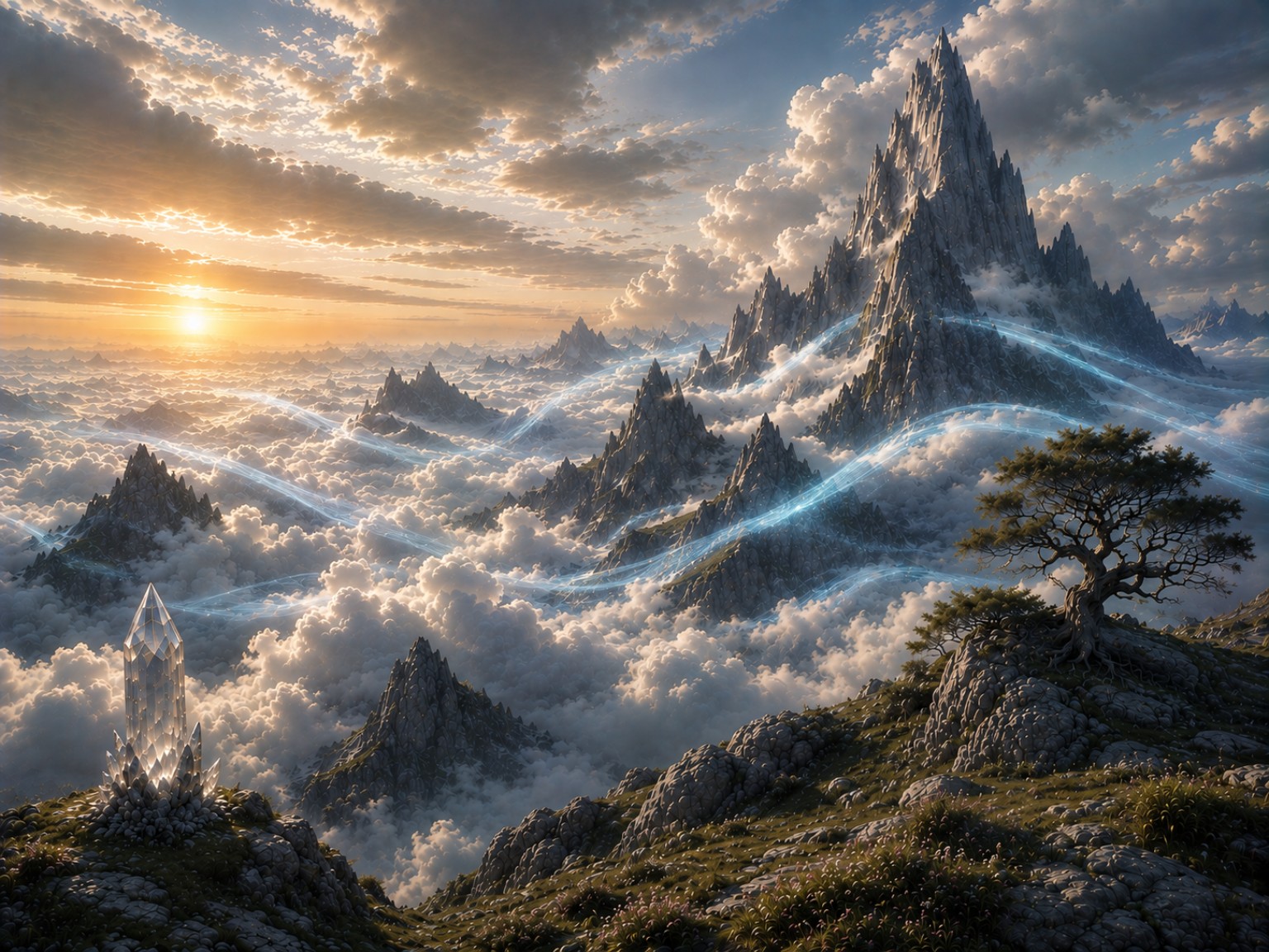 The Highveil