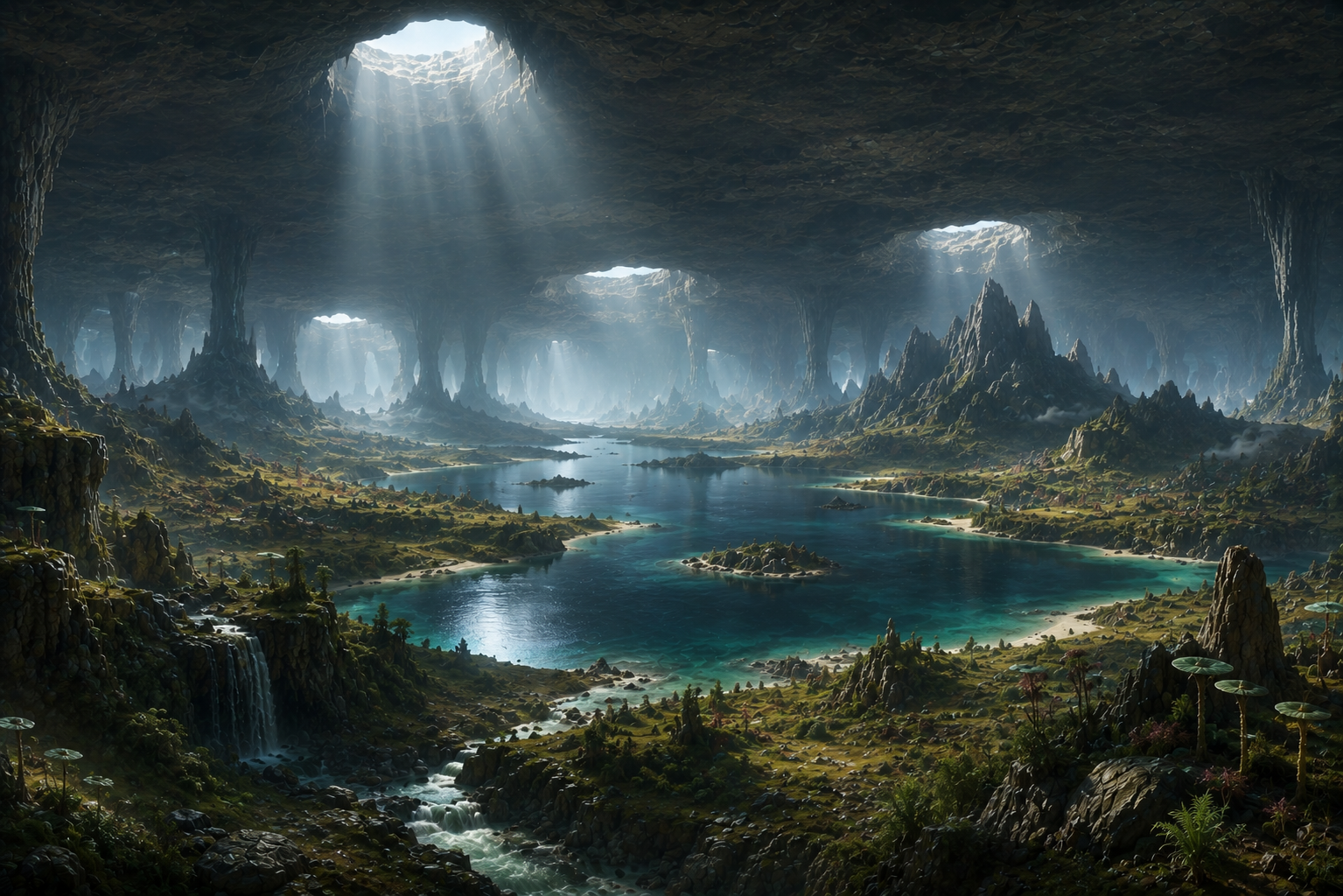 The Underreach