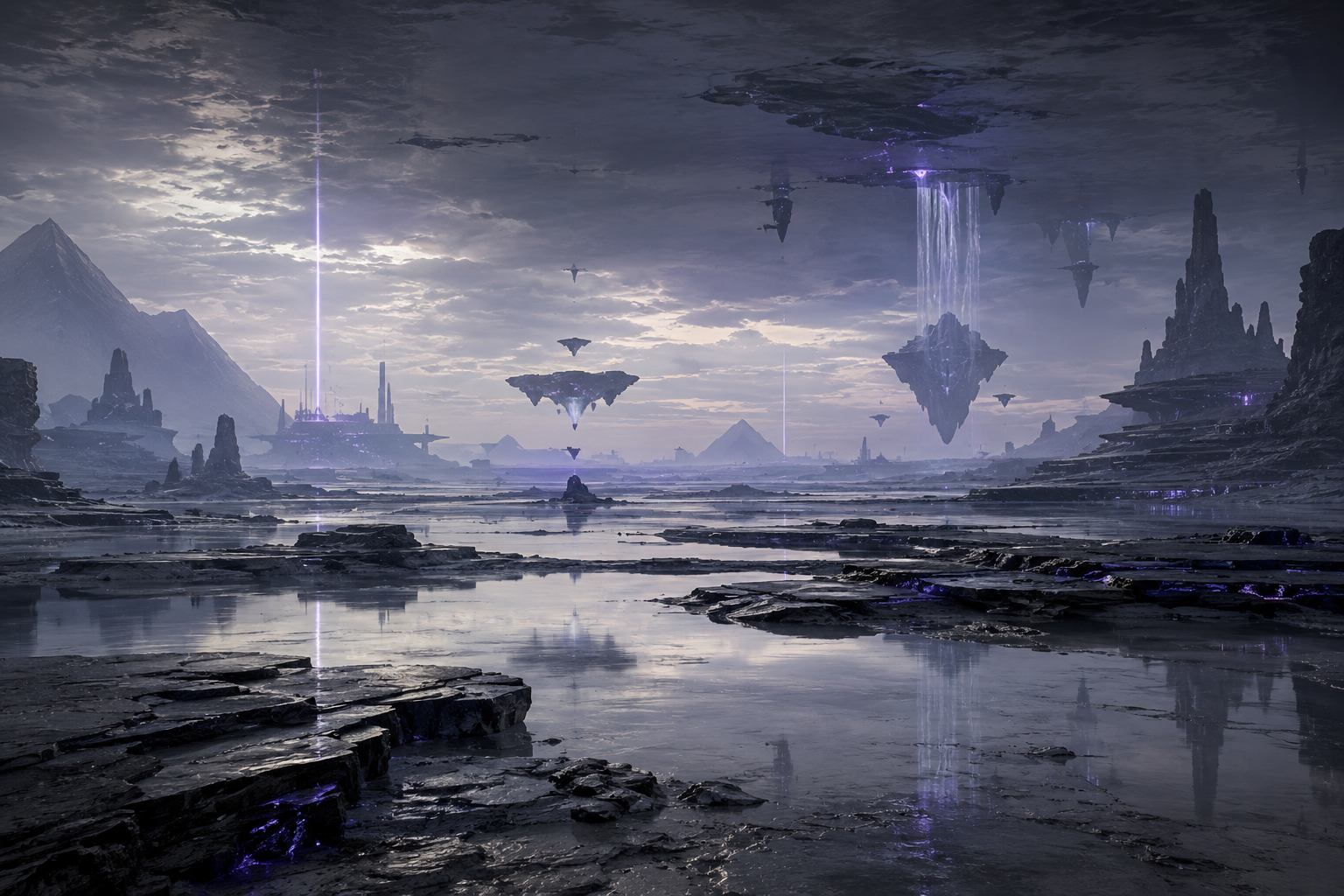 The Static Expanse