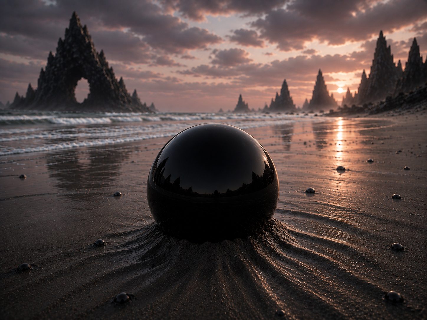 Noctyrite Orb