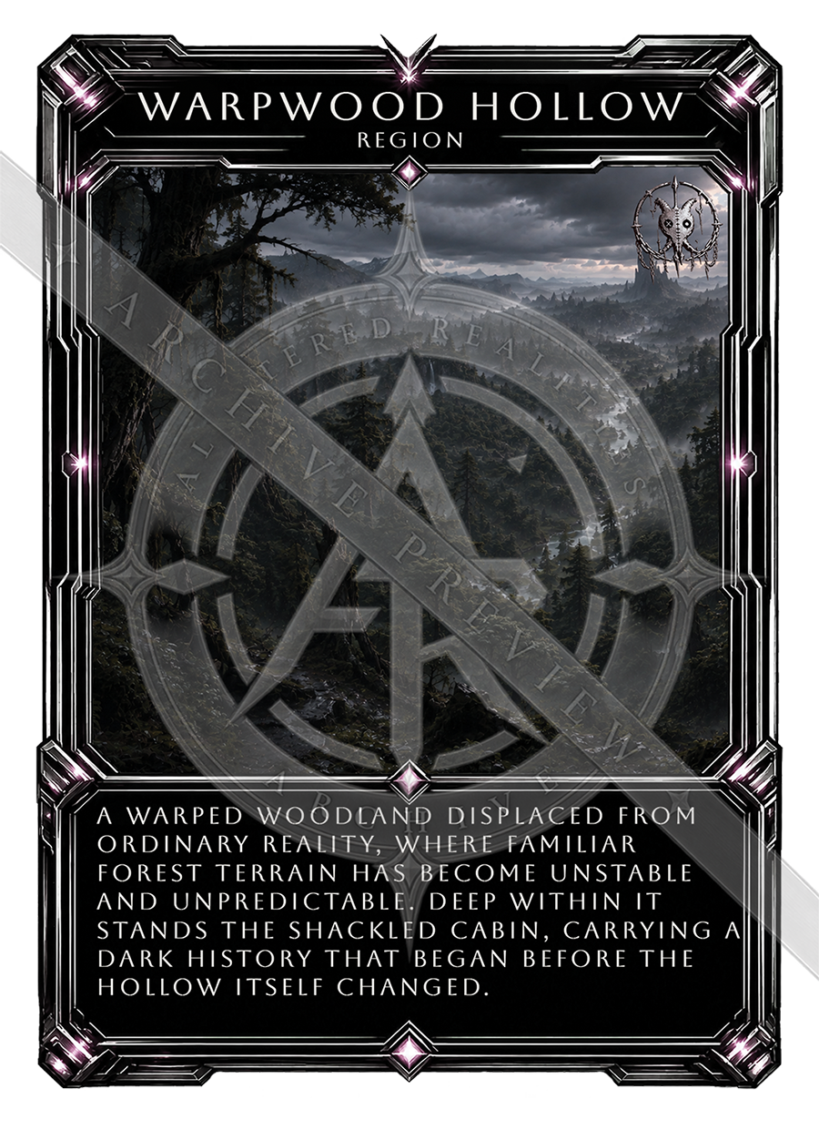 Warpwood Hollow