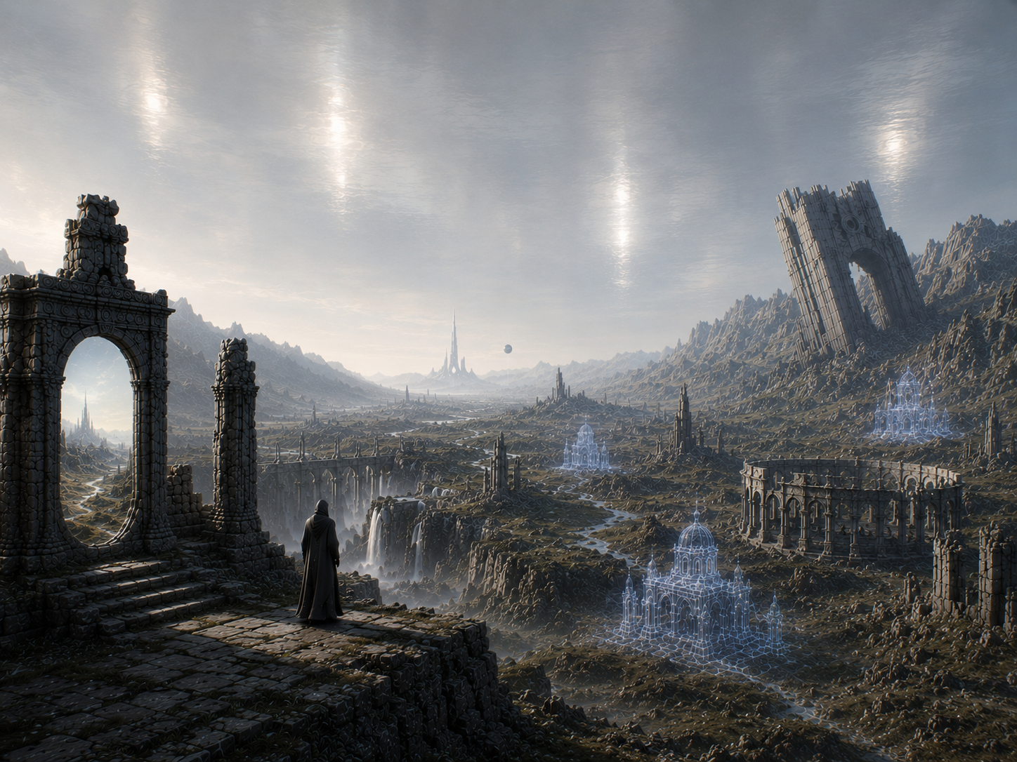 The Remnant Expanse