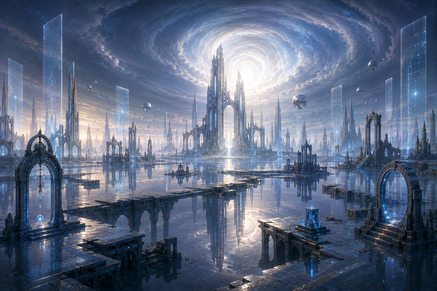 The Echo Sanctum