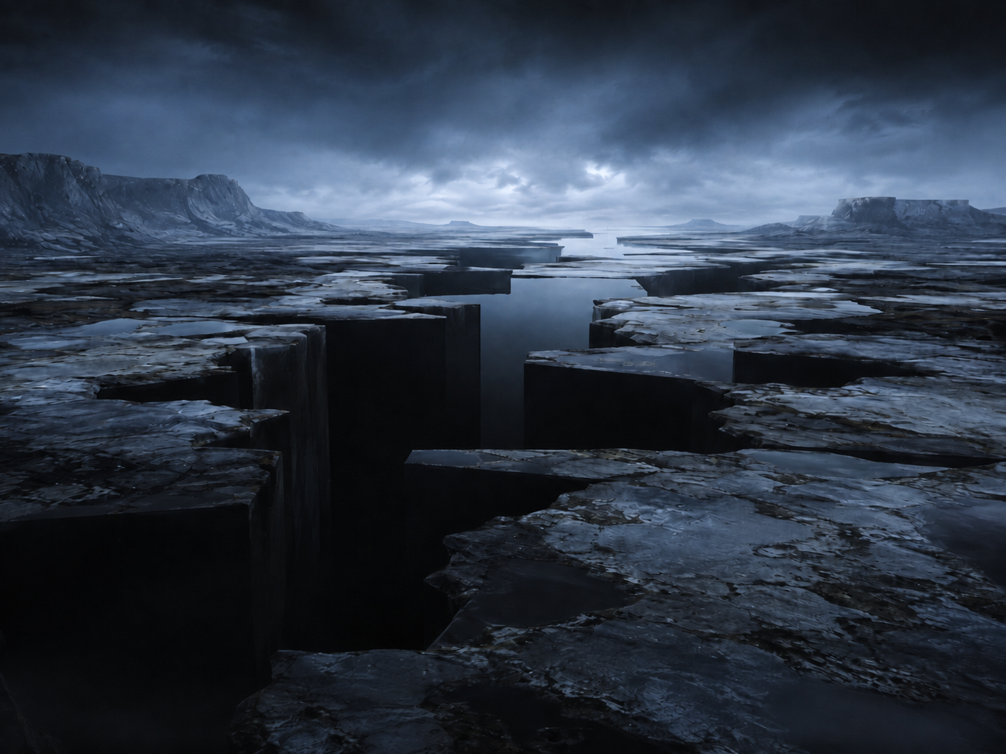 The Unmade Fields