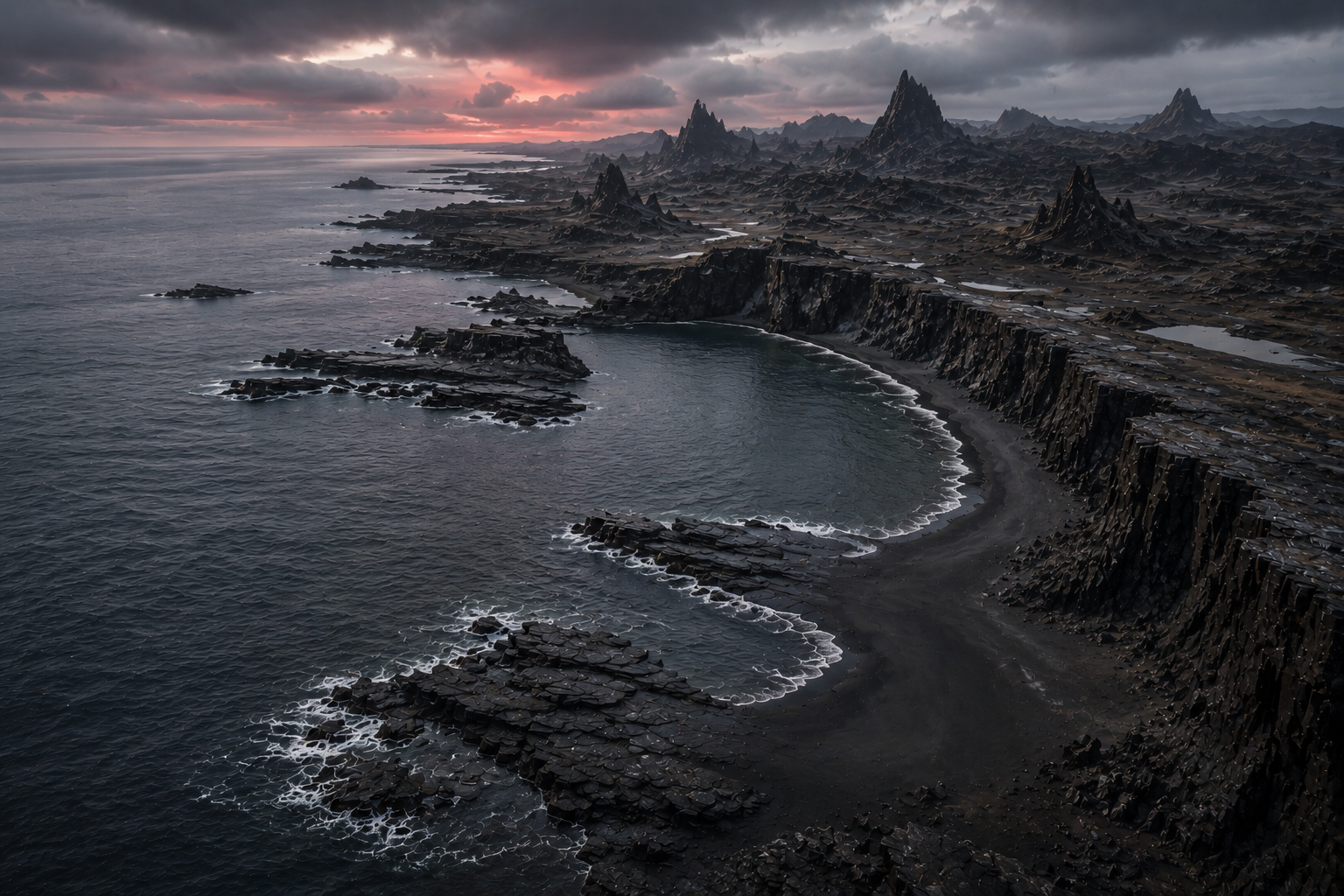 Blacktide Coast