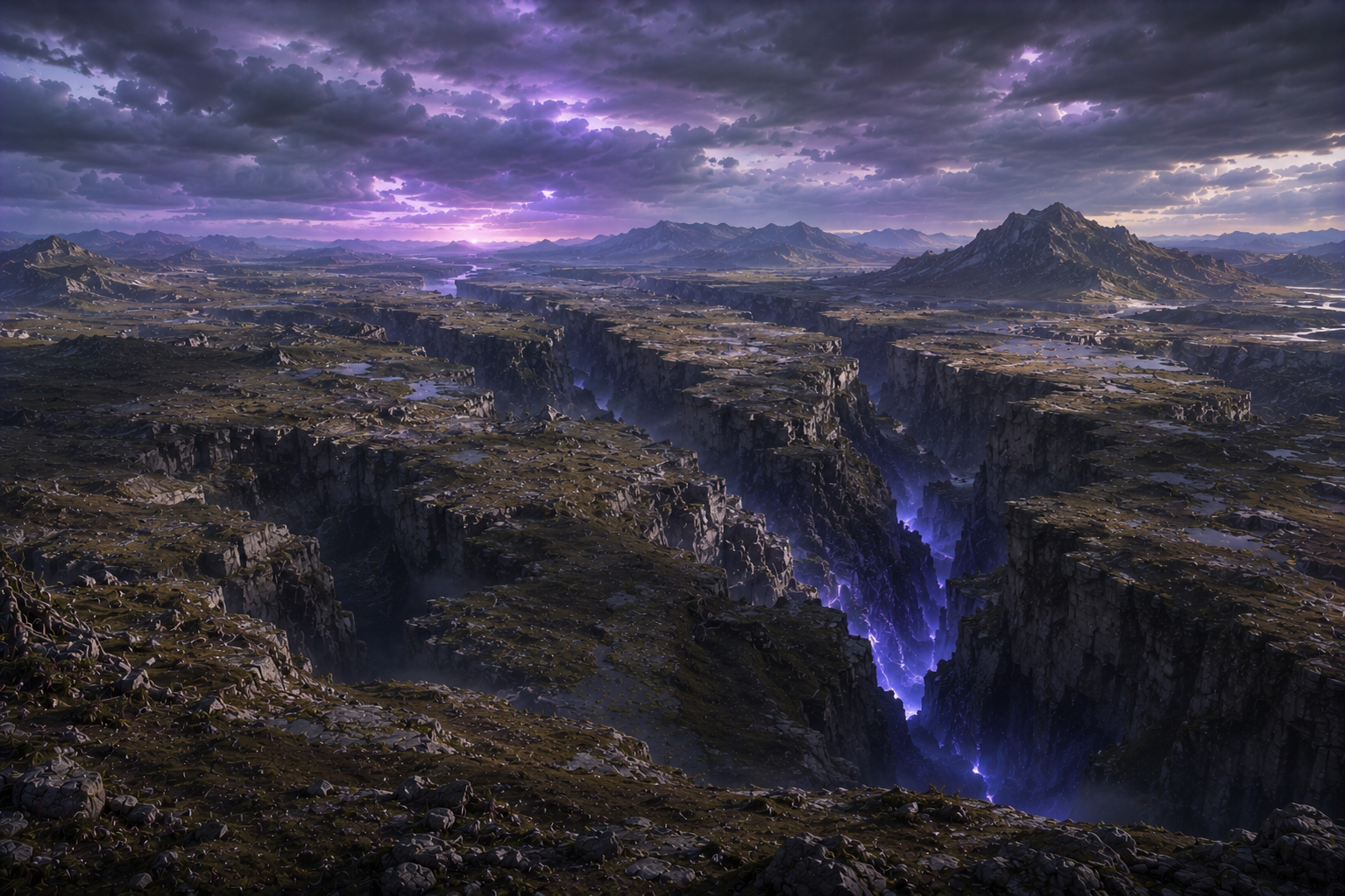 The Severed Expanse