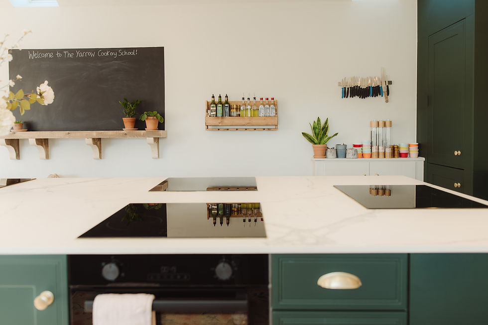 Teen Cookery Week