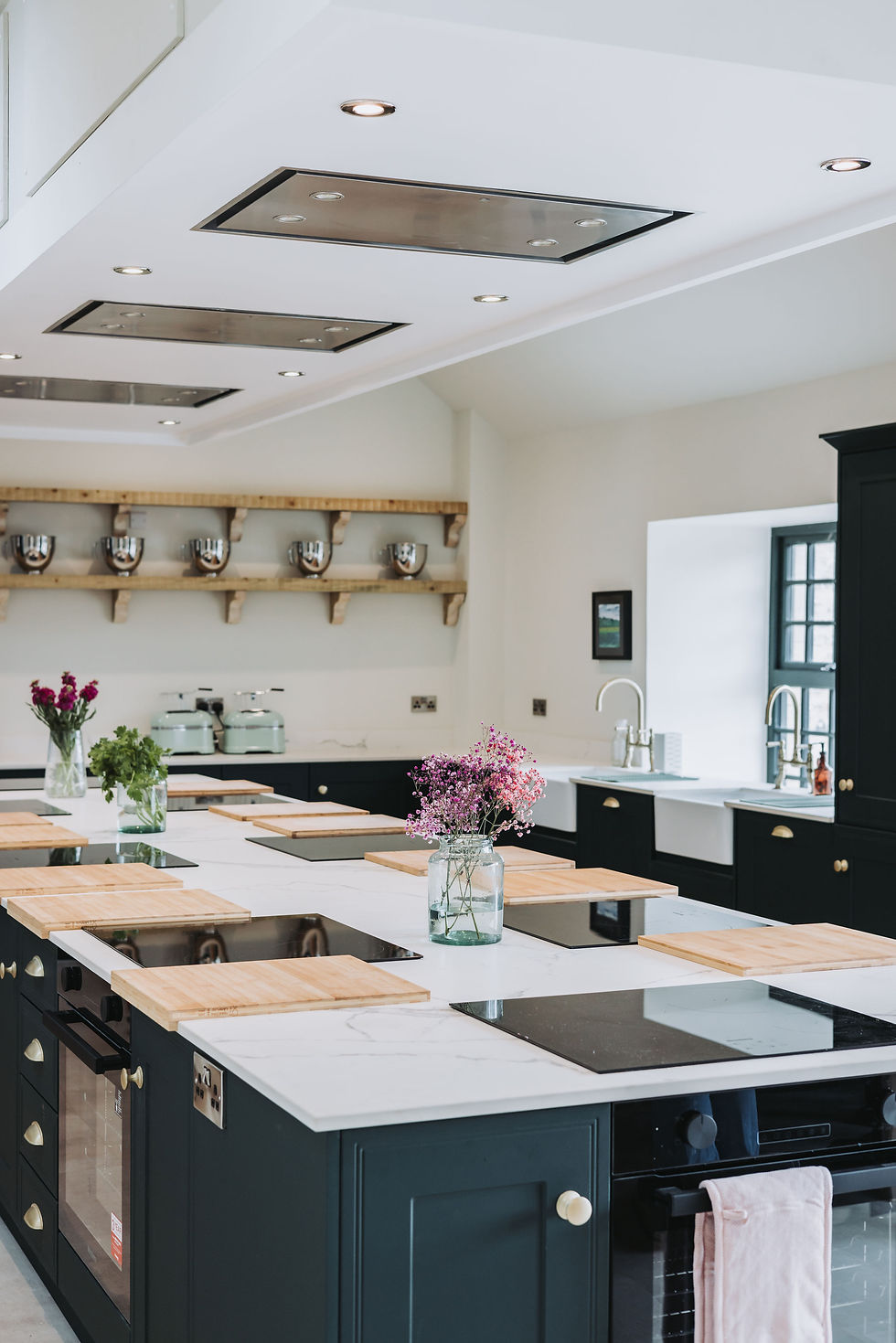 Family Cooking & Baking