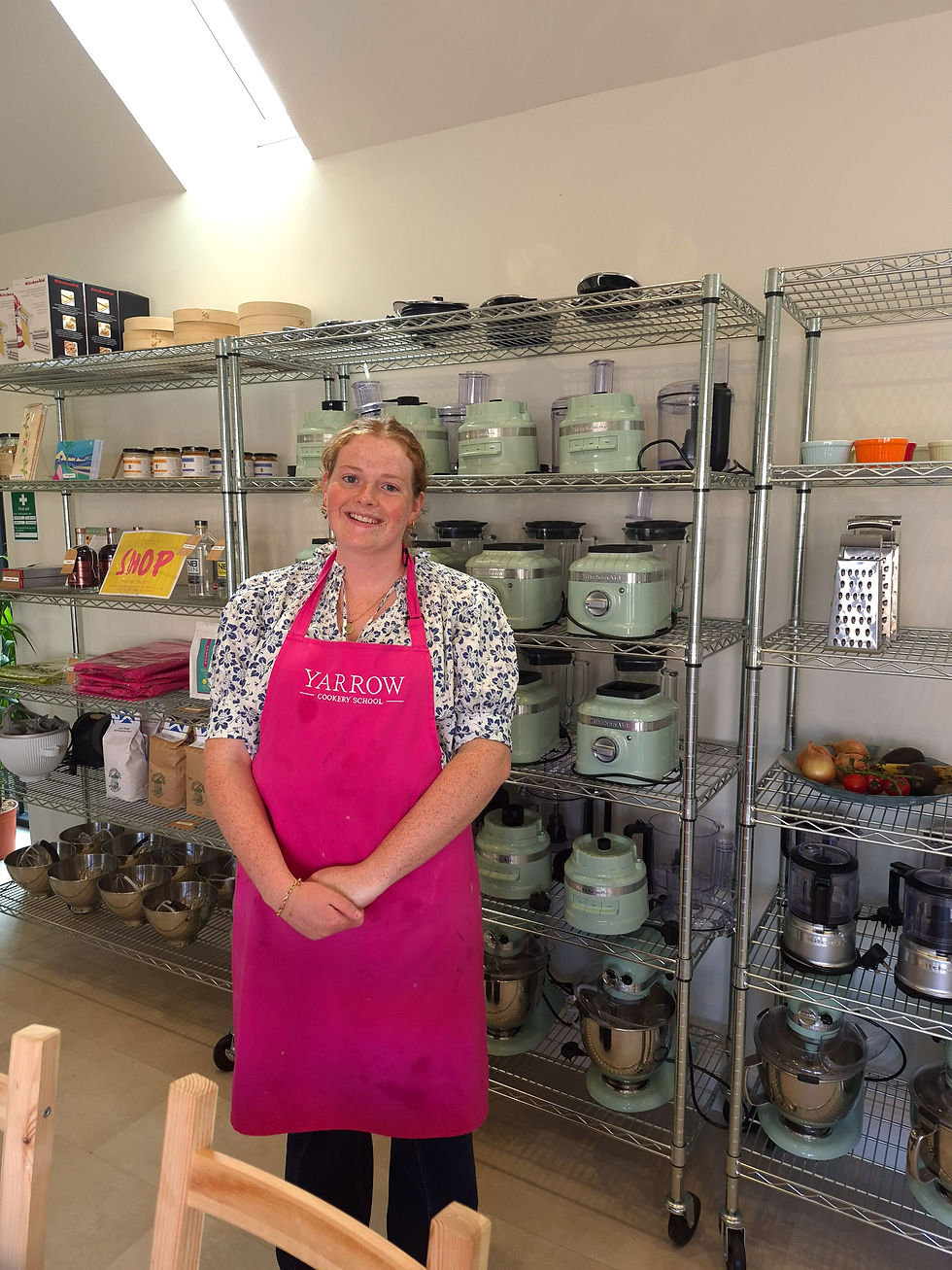 Student Cookery Week