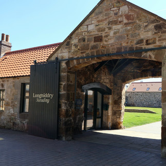 Longniddry Steading home to Yarrow Cookery School near Edinburgh