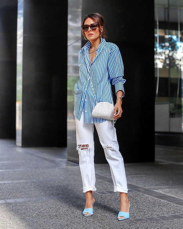 camisa feminina