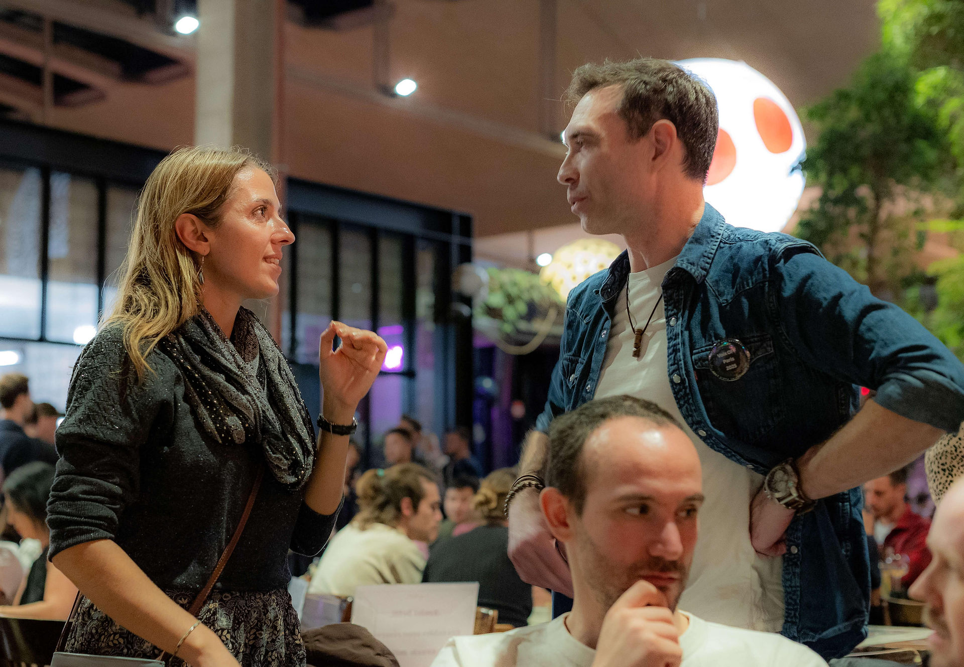Julie Jeko, Laurent Garret, & Thomas Dormoy 📸© Stéphanie Lemerle