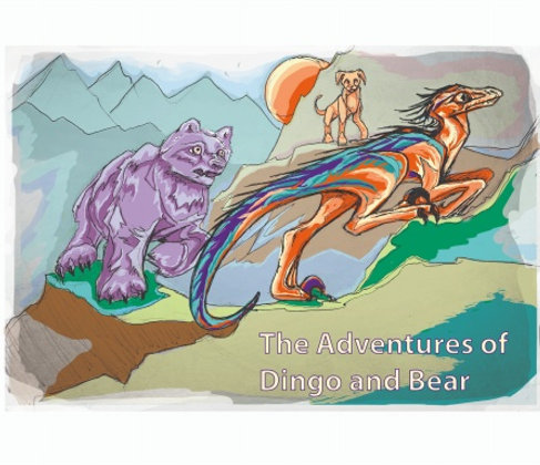 The Adventures of Dingo and Bear