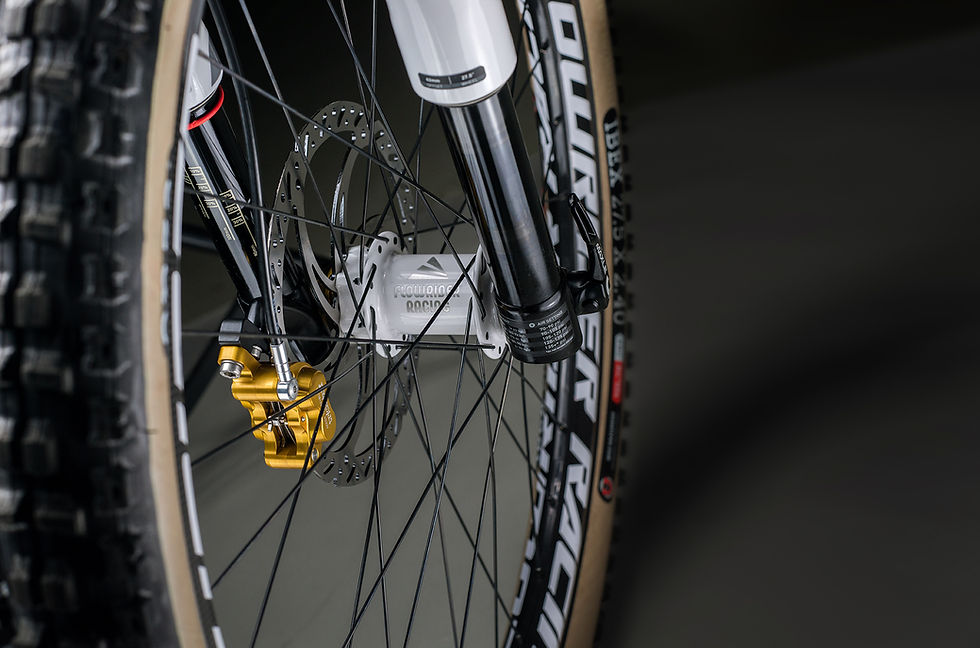 Miniaturbild: Turner Flux Show Bike Sea Otter