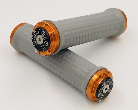 Thumbnail: REVGRIPS – Pro Series SMALL (31 mm) – Grau