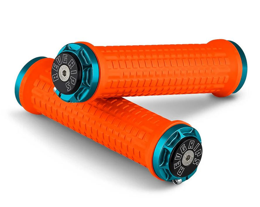 Miniaturbild: REVGRIPS – Pro Series SMALL (31 mm) – Neon Orange