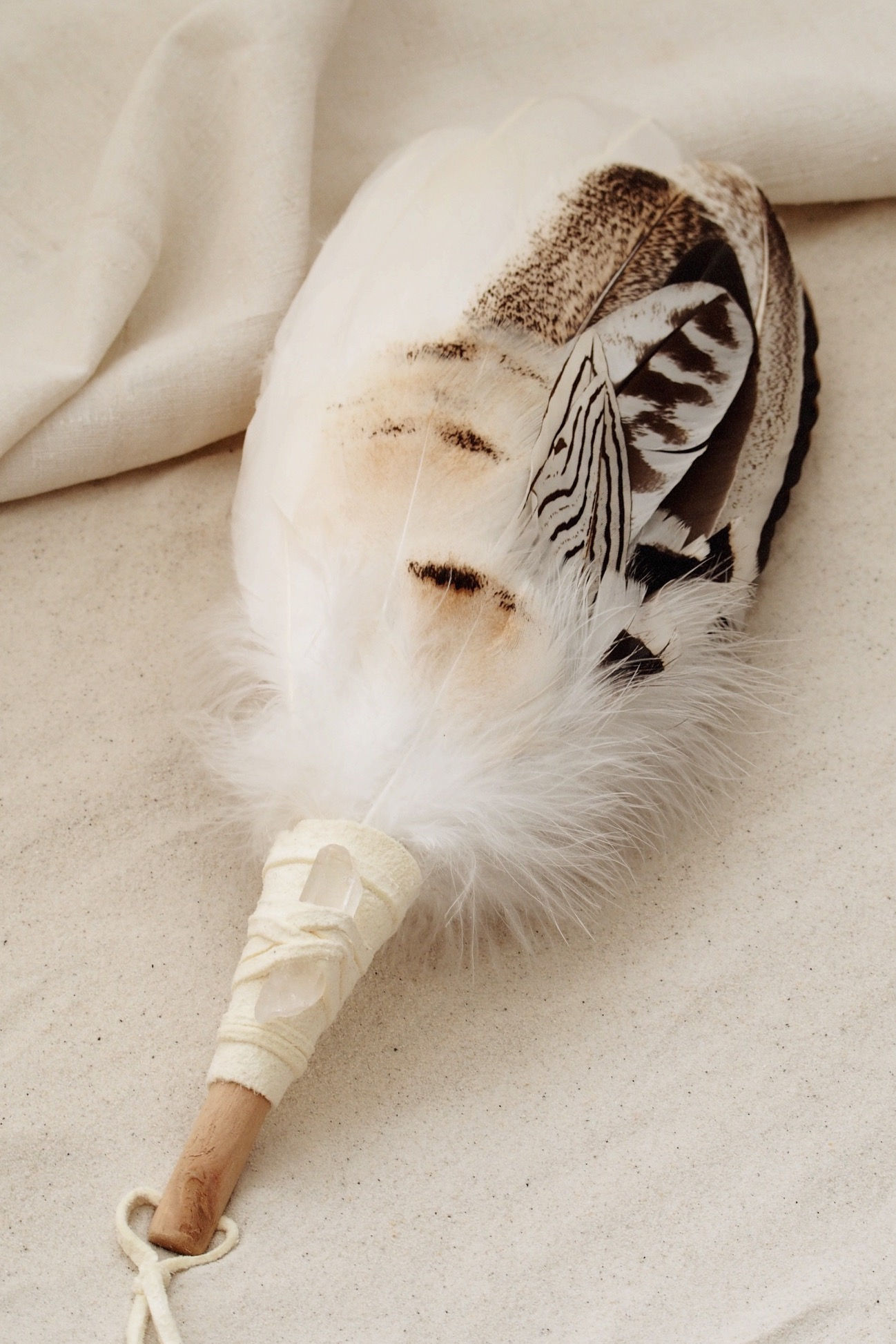 Federfächer Wanageeska