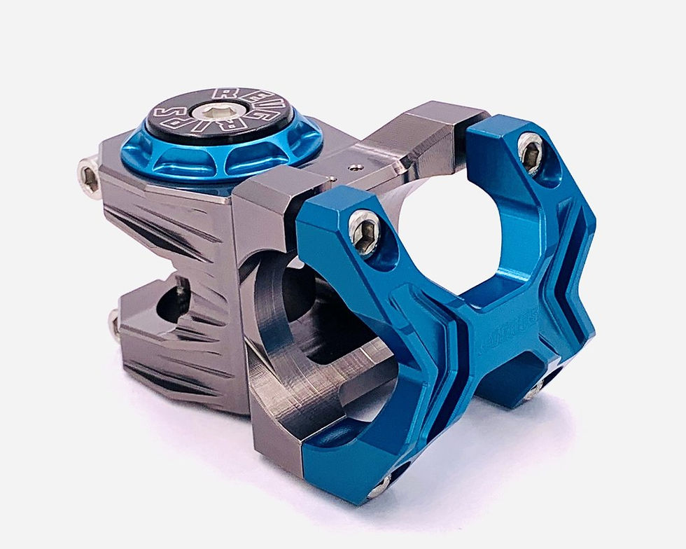 Miniaturbild: REVGRIPS – Stem (35 mm) inkl. Headset Cap