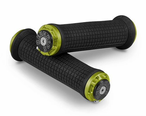 REVGRIPS – Pro Series Ergonomic Grip System black Flowrider Racing