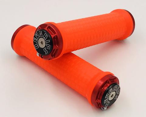 Miniaturbild: REVGRIPS – Pro Series SMALL (31 mm) – Neon Orange