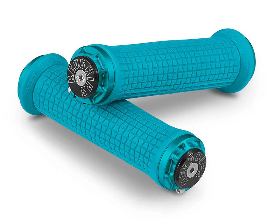 Thumbnail: REVGRIPS – Pro Series Ergonomic Grip System - turquoise