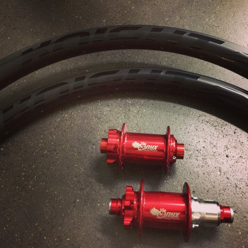 KNIGHT COMPOSITES 27.5 Enduro ONYX