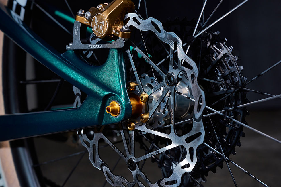 Thumbnail: REVEL RASCAL Custom Bike by Flowrider Racing / Marc Wohler