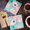 Thumbnail: Firoza napkins (pack of 20)