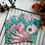 Thumbnail: Firoza napkins (pack of 20)