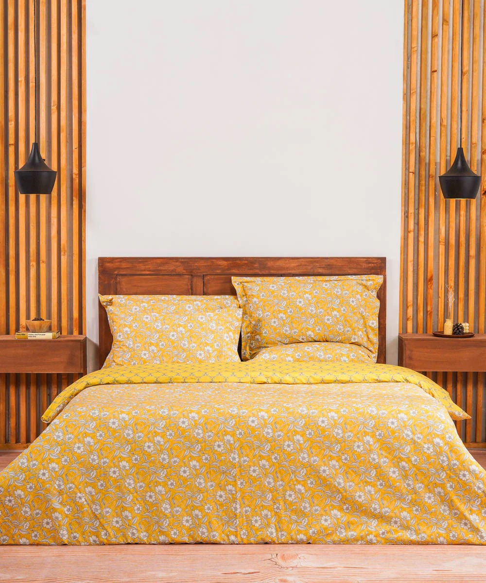 Mahnaz bed set (fitted sheet)