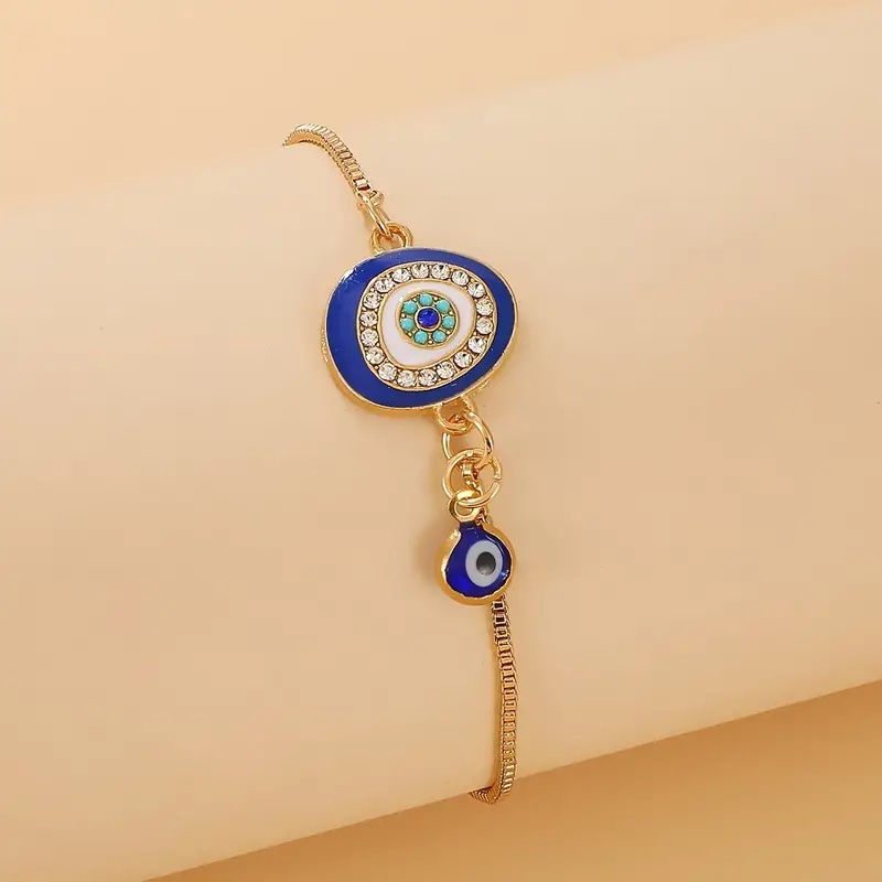 Thumbnail: Nazar blue bracelet
