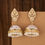 Thumbnail: Mumtaz Jhumka earrings