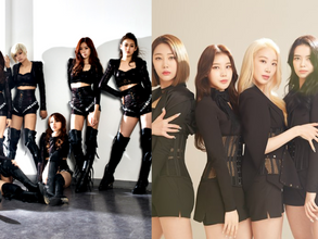 BLACKSWAN x RaNia: Entenda as controvérsias do girlgroup de K-pop com integrantes estrangeiras