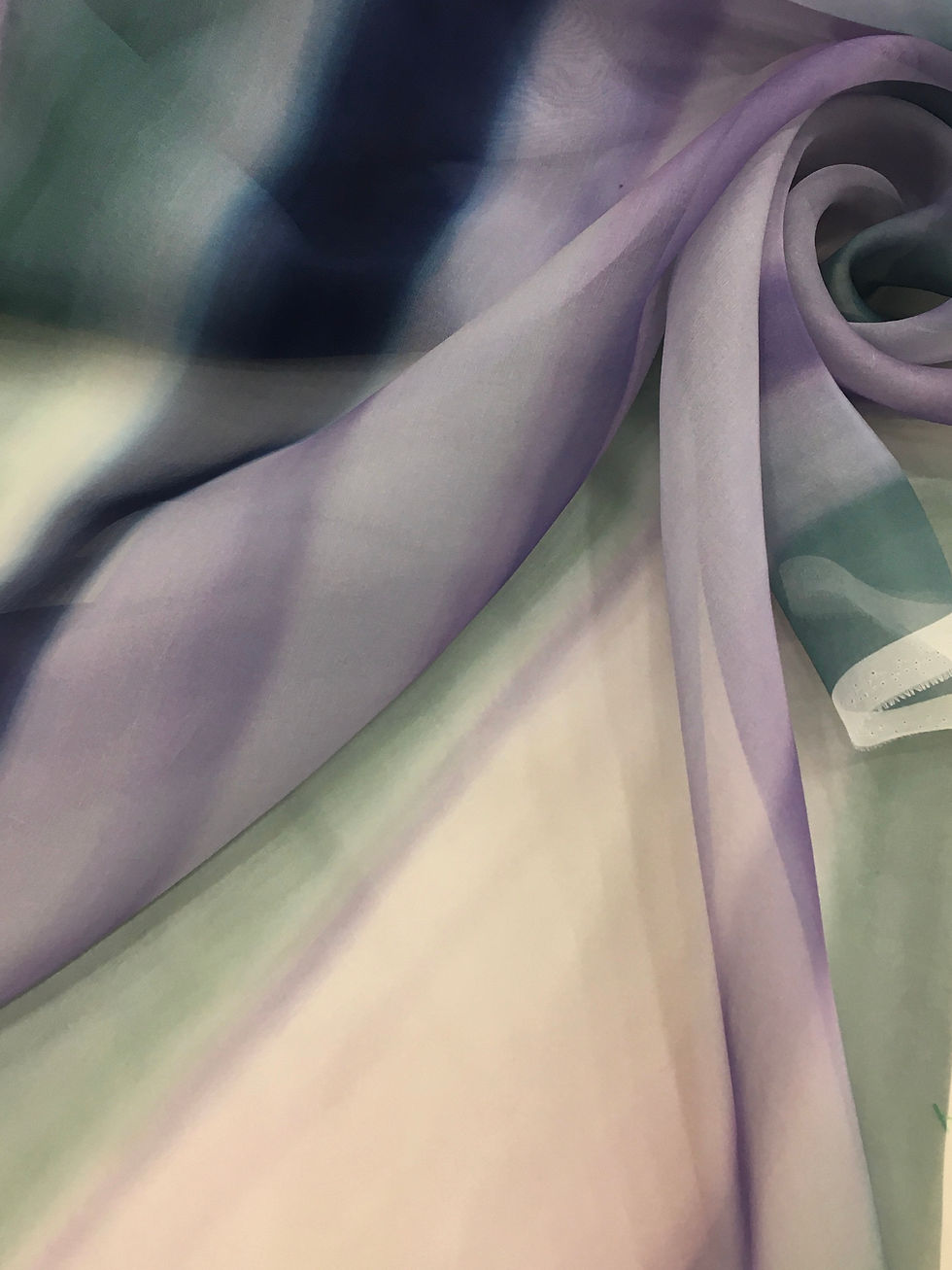 Миниатюра: органза  Armani