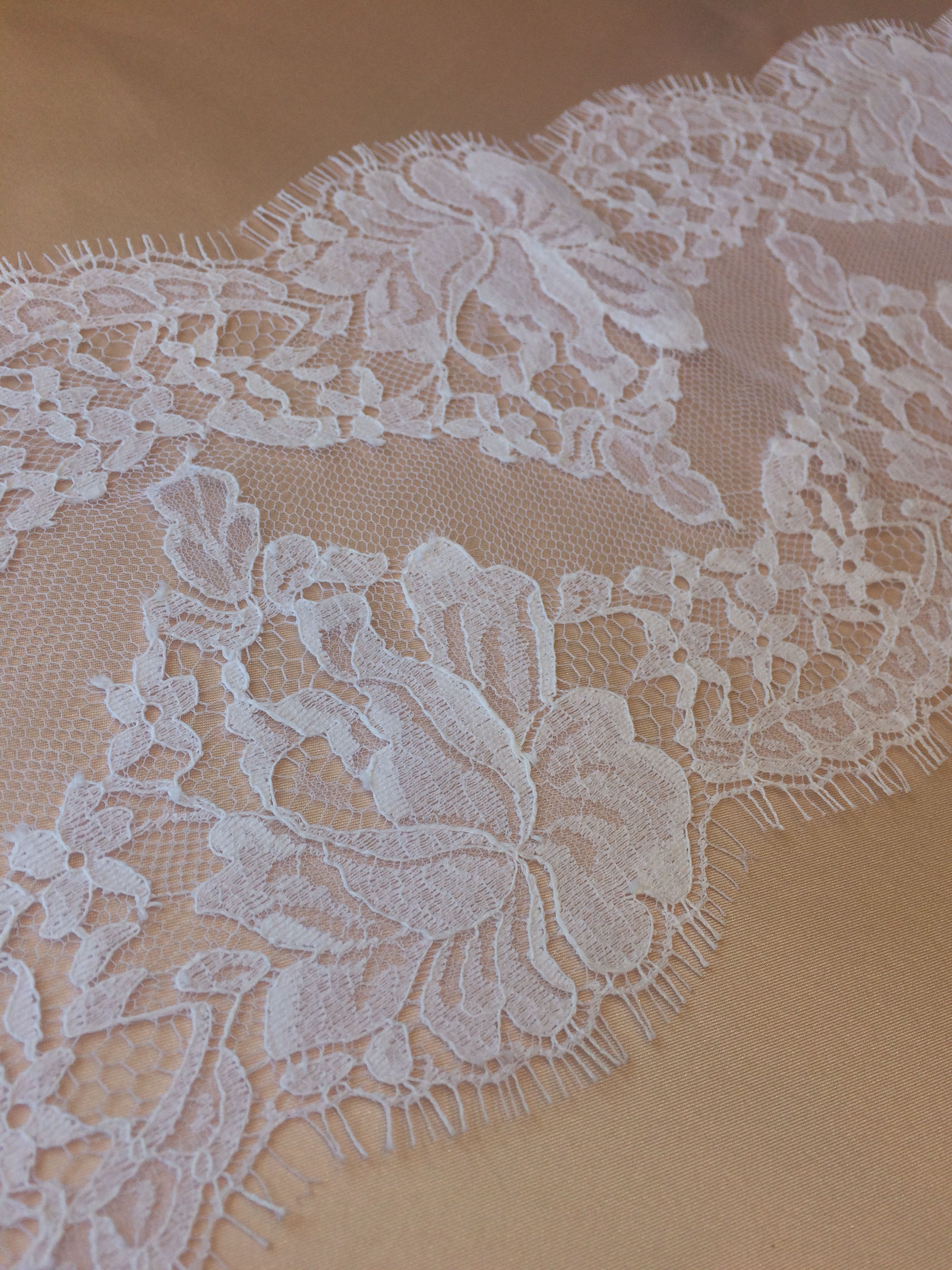 кружево Jean Bracq