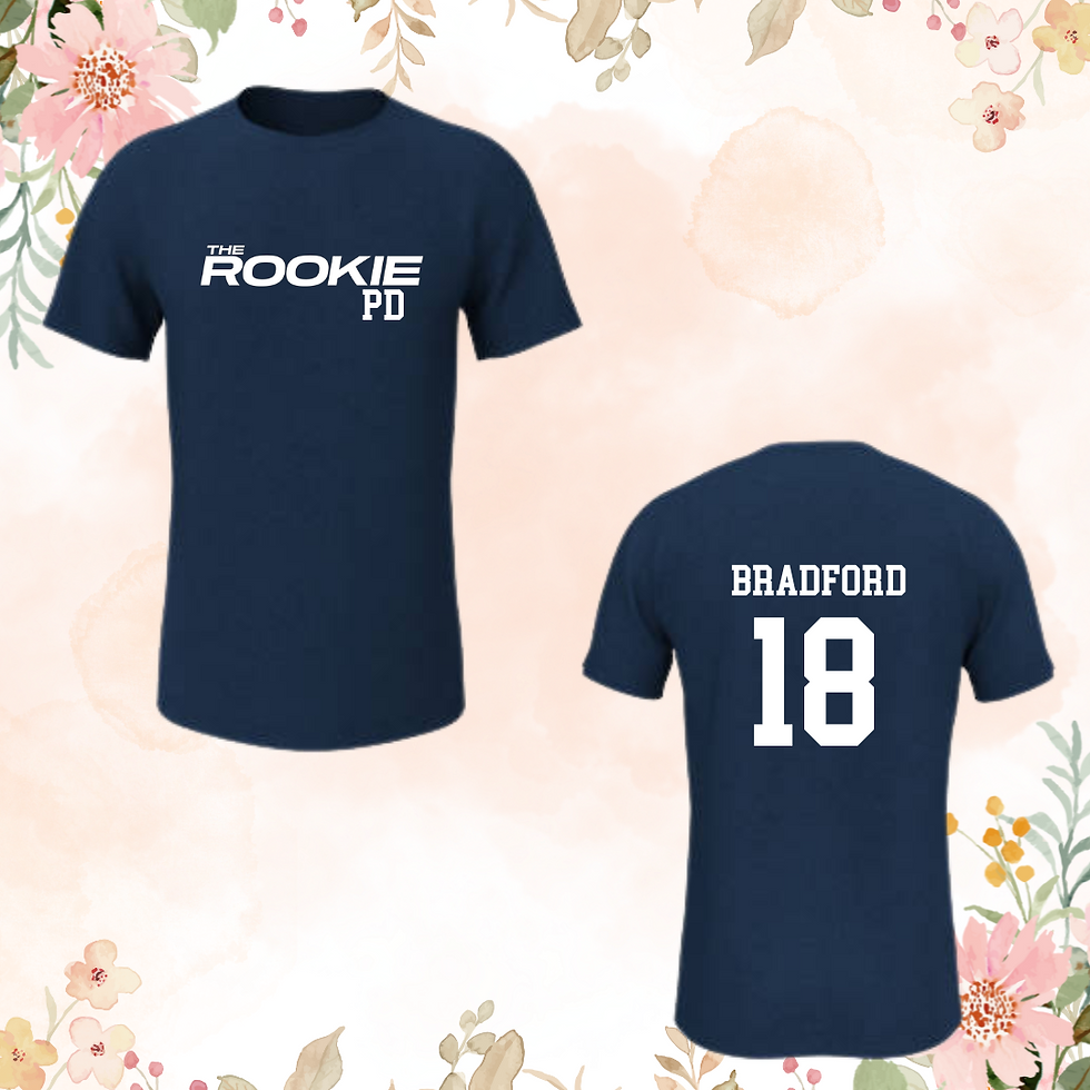 Thumbnail: the rookie flag football tshirt/hoodie