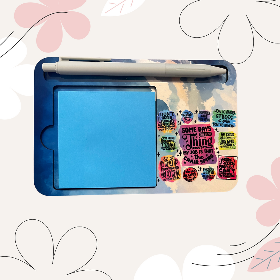 work affirmations (funny)