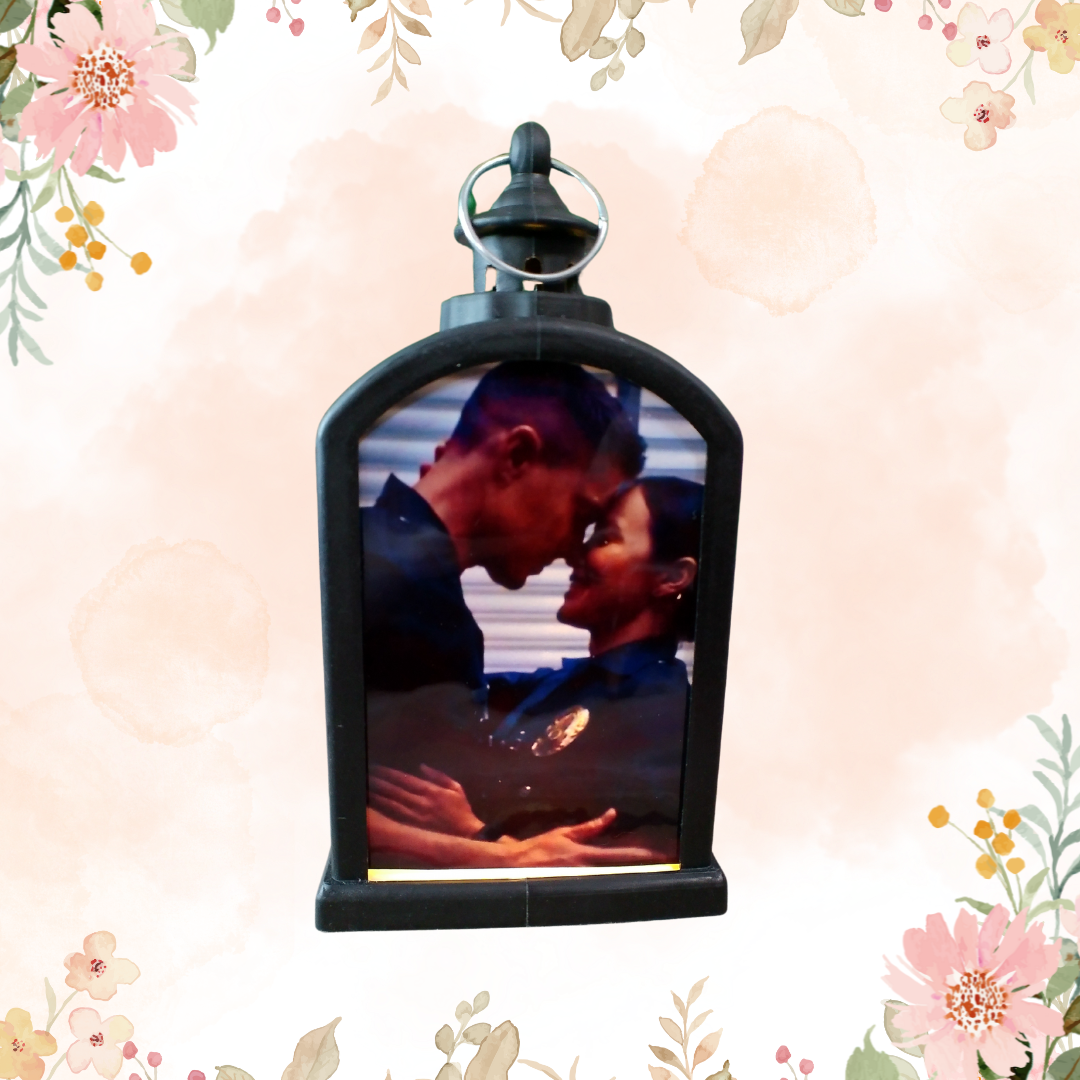 make out. stop crime. lantern