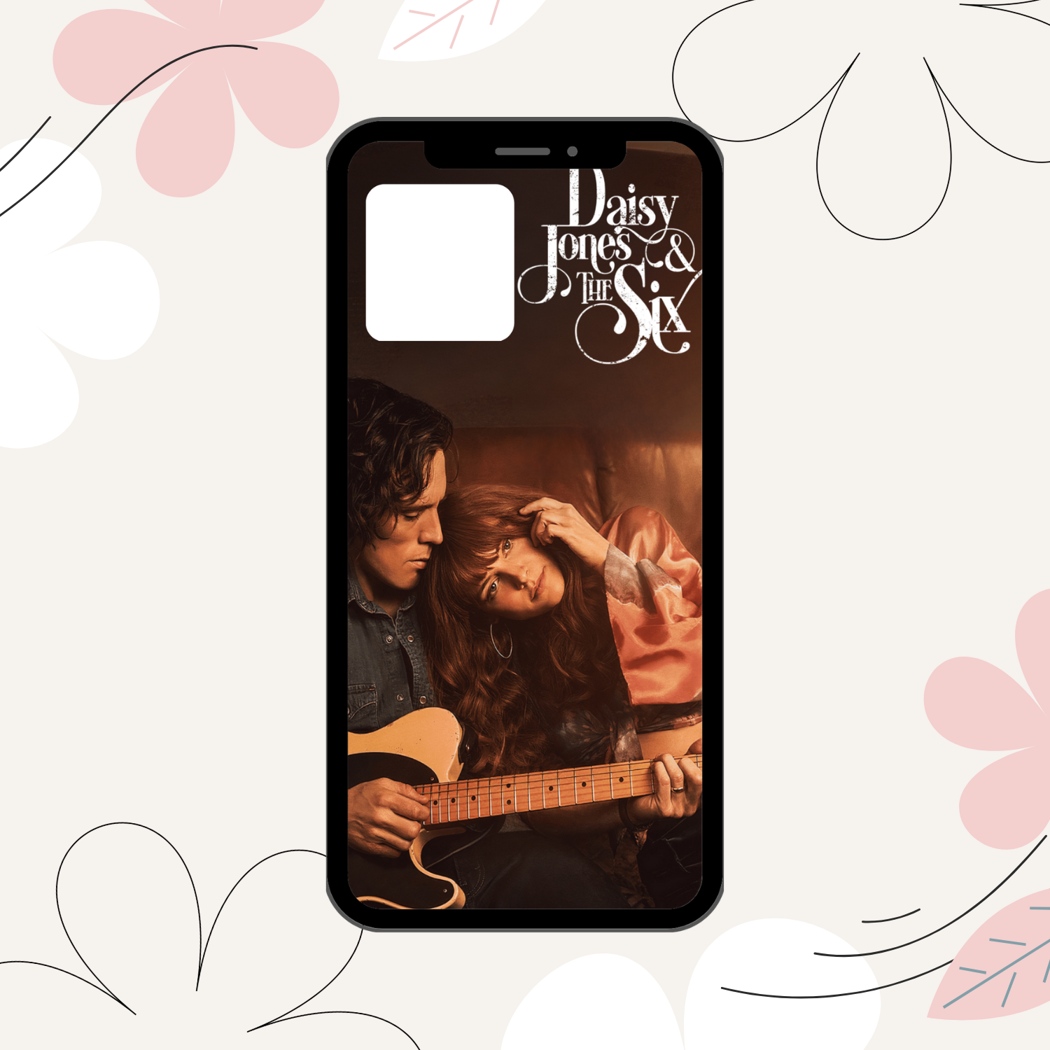 daisybilly phone case