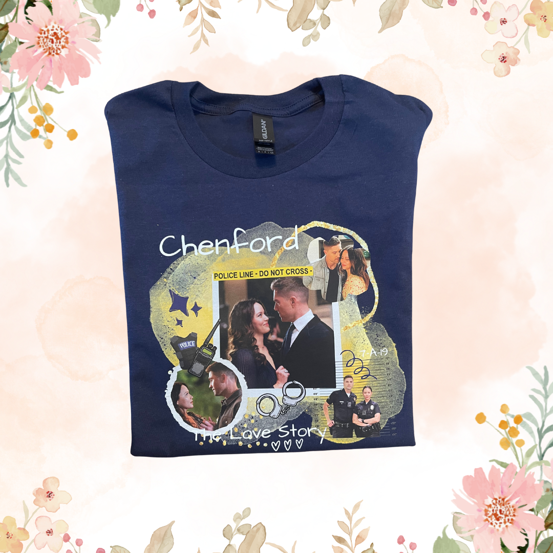 chenford (the love story)