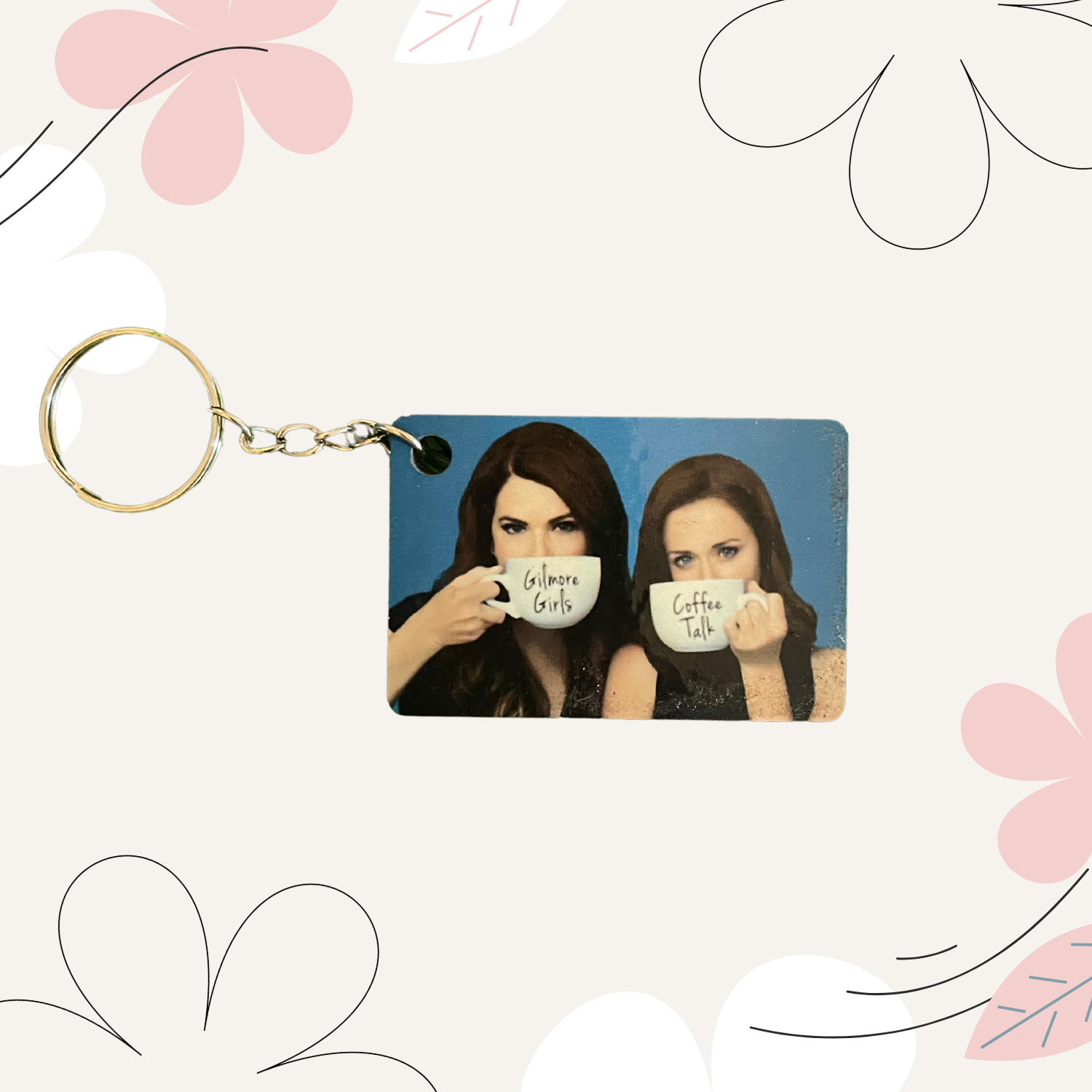 gilmore girls coffee