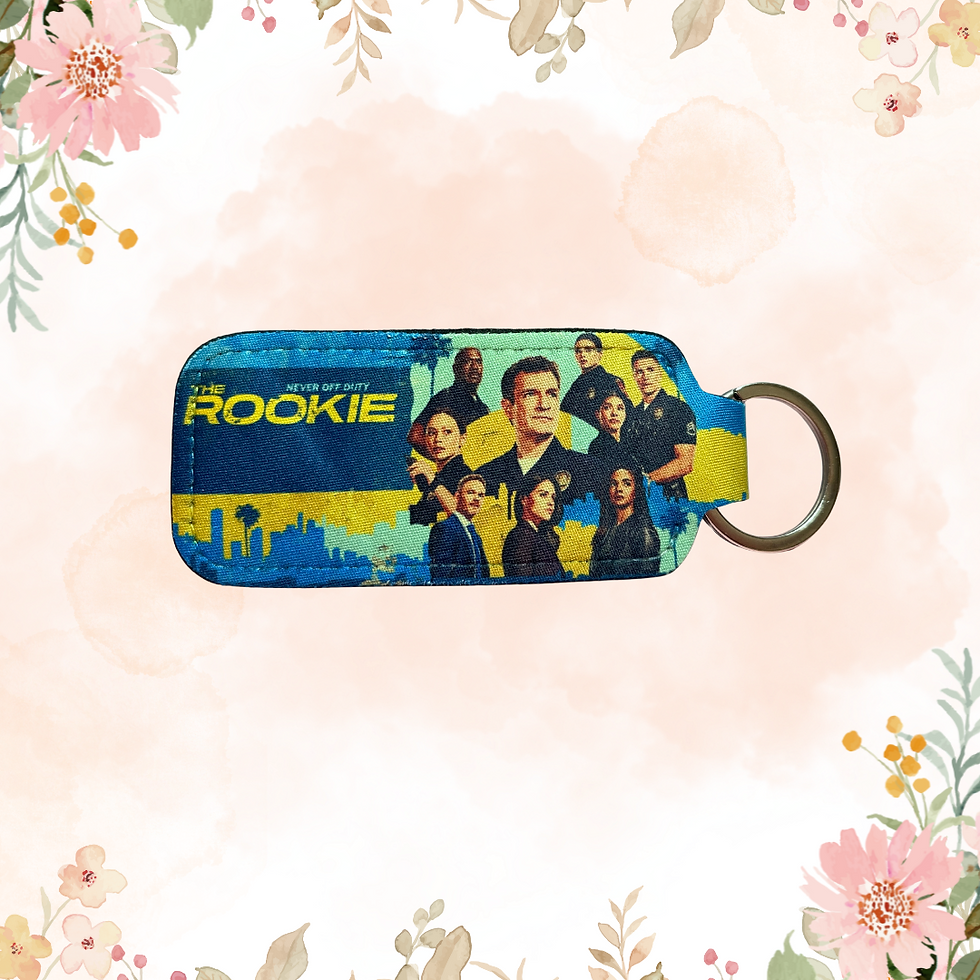 the rookie s7 chapstick holder