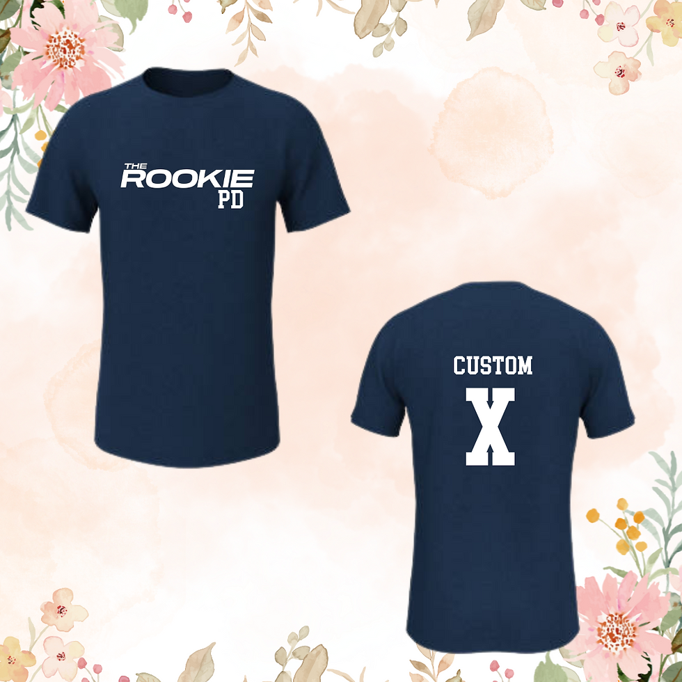Thumbnail: the rookie flag football tshirt/hoodie