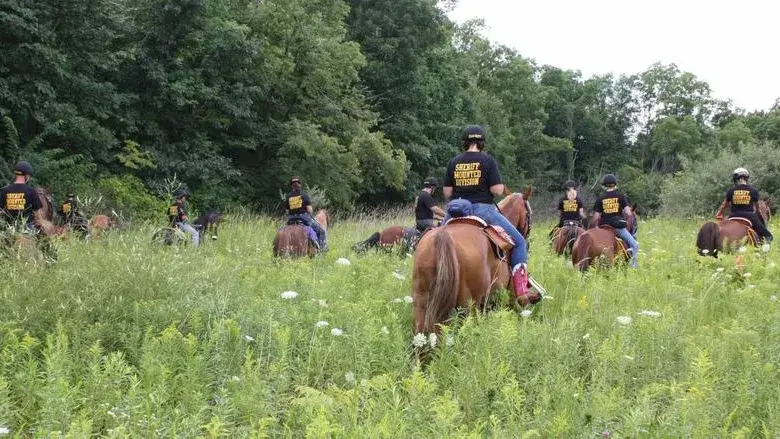 Mackinac Island Youth Search & Rescue Day
