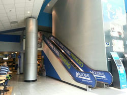 ROTULACION ESCALERA MECANICA